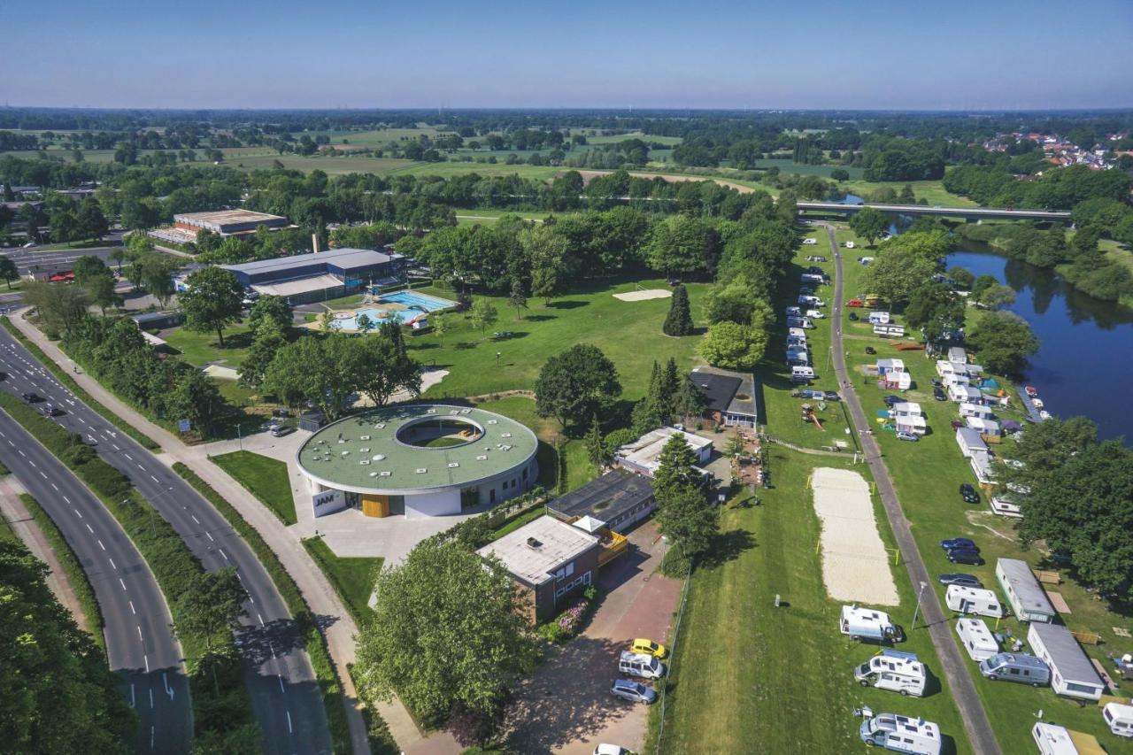 Knaus Campingpark Мепен Екстериор снимка