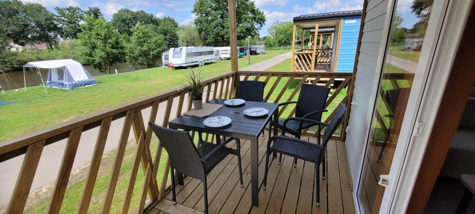 Knaus Campingpark Мепен Екстериор снимка