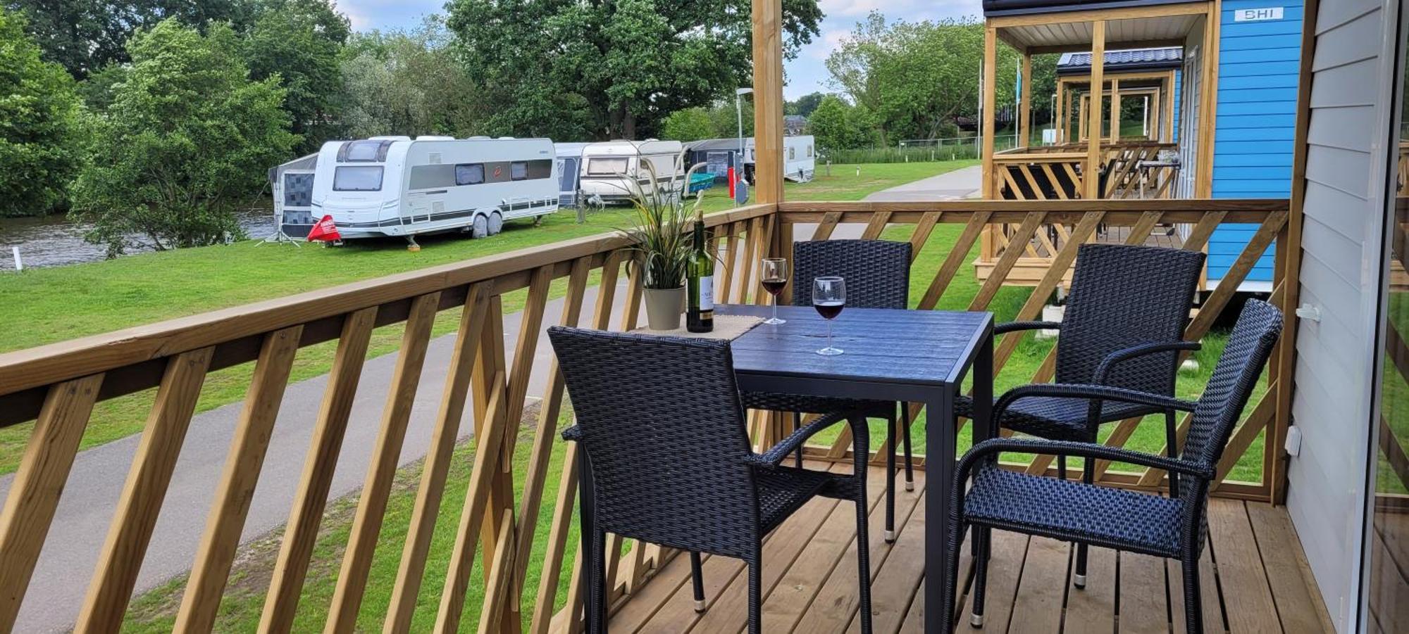 Knaus Campingpark Мепен Екстериор снимка