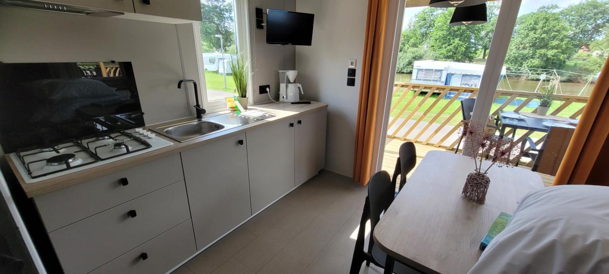 Knaus Campingpark Мепен Екстериор снимка