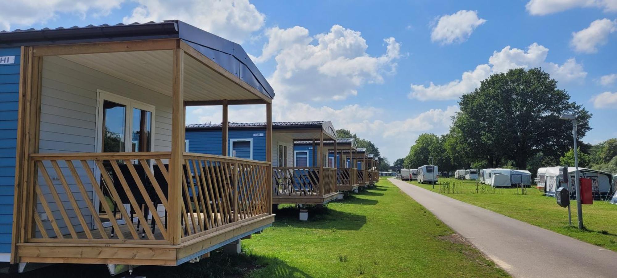 Knaus Campingpark Мепен Екстериор снимка